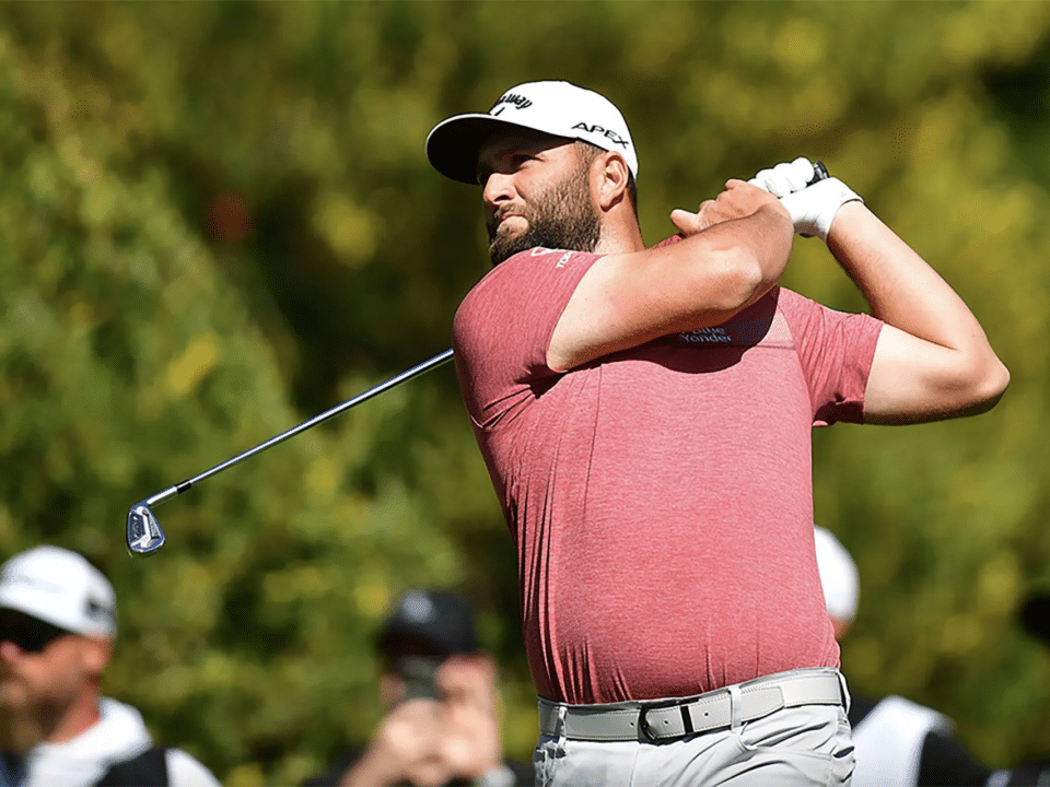 Jon Rahm