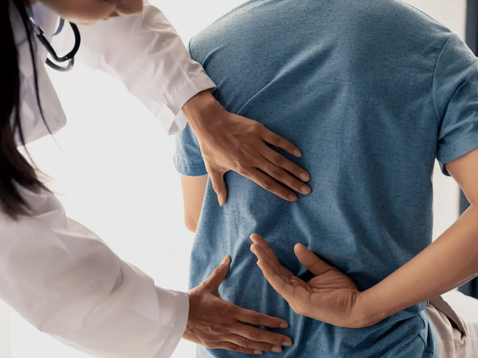 low back pain myth
