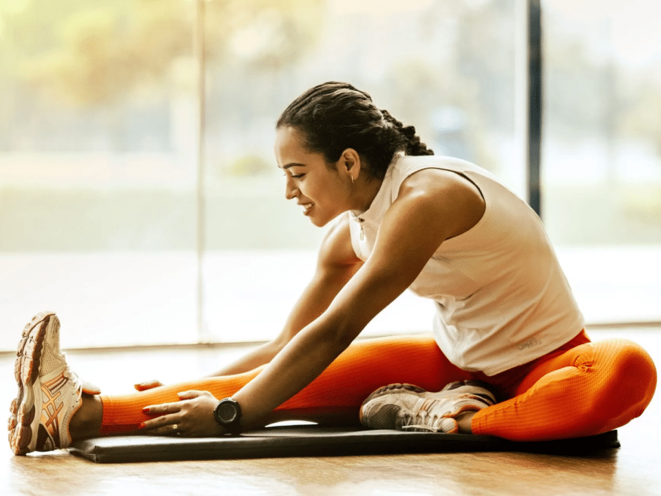 stretching myths